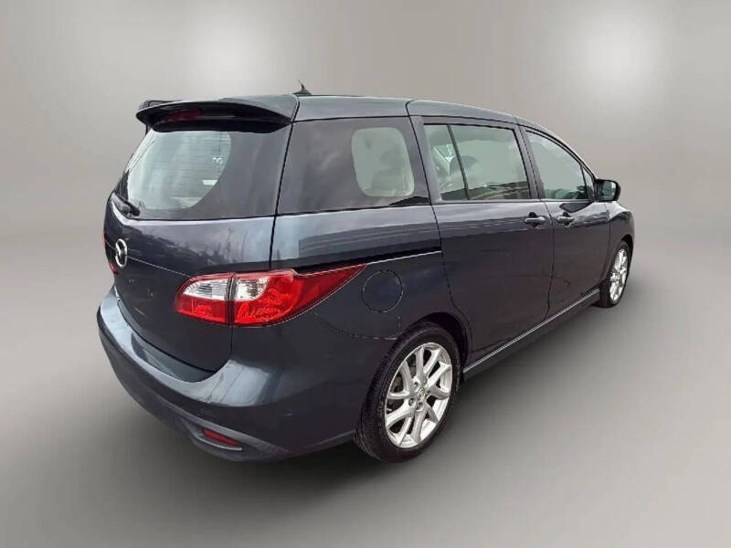 2012 Mazda MAZDA5 Touring