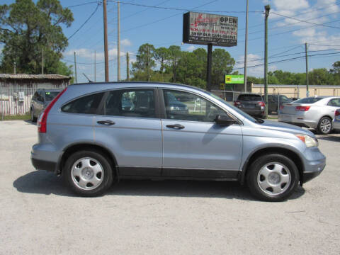 2011 Honda CR-V for sale at Checkered Flag Auto Sales - East in Lakeland FL