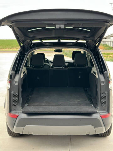 2019 Land Rover Discovery SE
