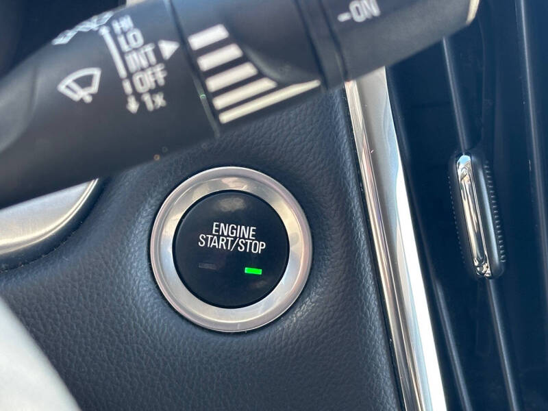 2018 Chevrolet Traverse LS