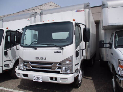 2020 Isuzu NPR