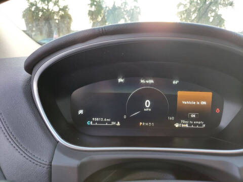 2019 Lincoln Nautilus Select