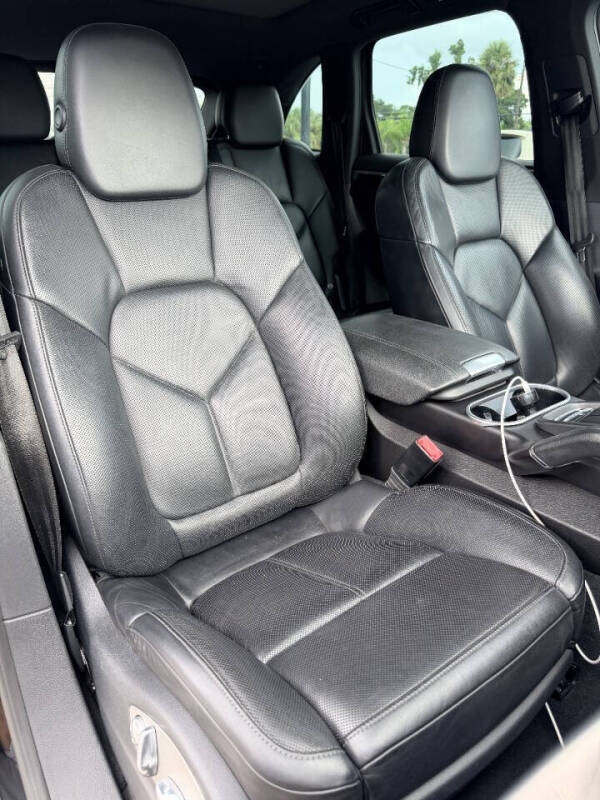2015 Porsche Cayenne S