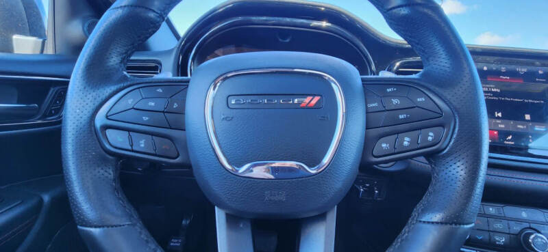 2024 Dodge Durango GT Plus