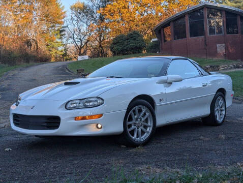 2000 Chevrolet Camaro