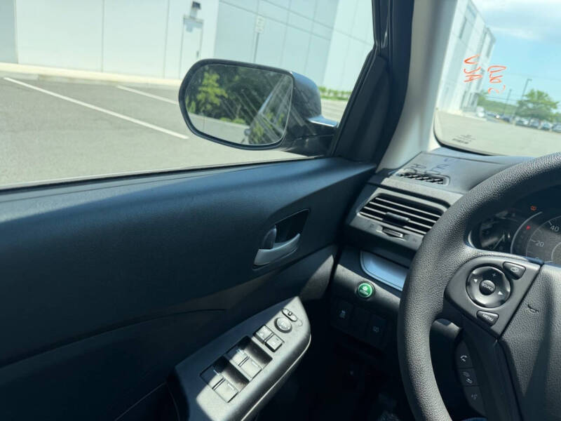2015 Honda CR-V LX
