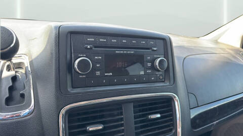 2014 Dodge Grand Caravan SXT