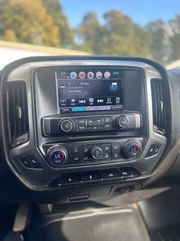 2017 Chevrolet Silverado 3500HD LT