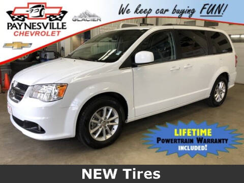 2019 Dodge Grand Caravan for sale at Paynesville Chevrolet in Paynesville MN