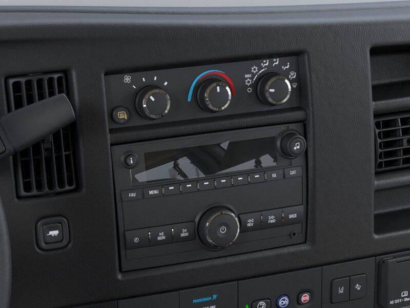 2025 Chevrolet Express 2500
