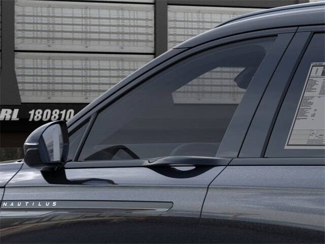 2026 Lincoln Nautilus Hybrid Reserve