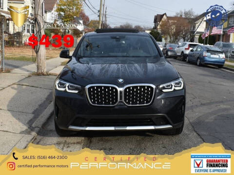 2024 BMW X4 xDrive30i