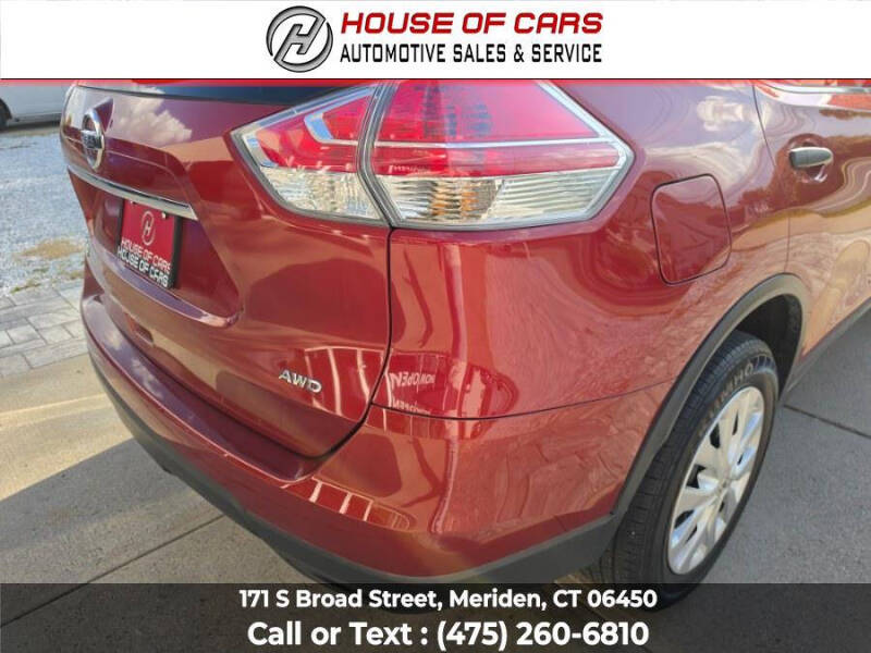 2016 Nissan Rogue