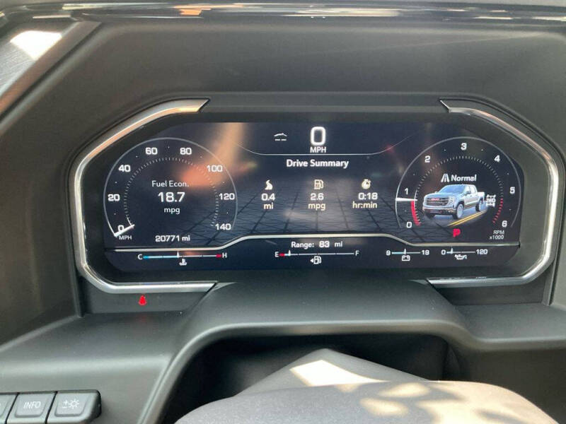 2024 GMC Sierra 1500