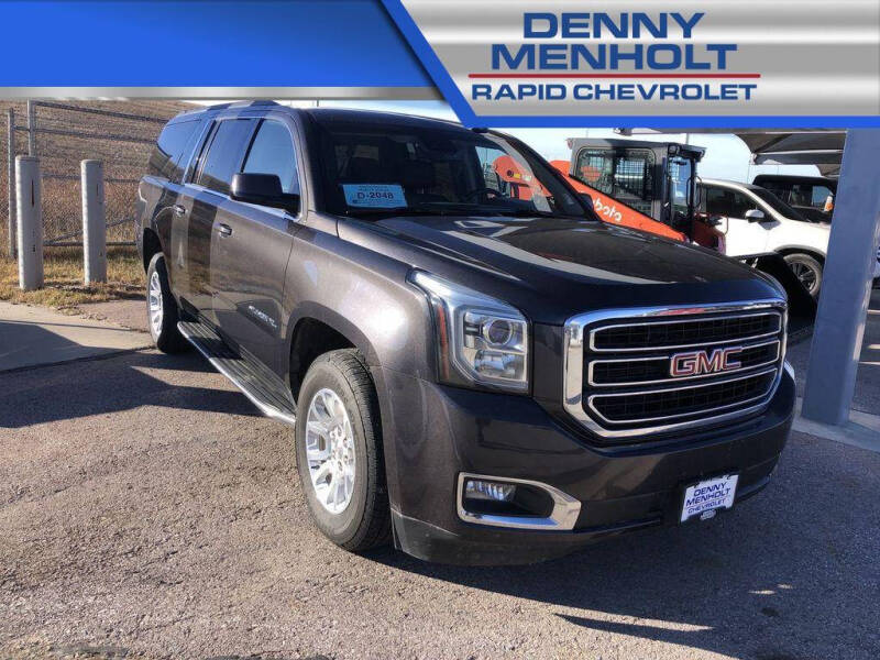 2017 GMC Yukon XL SLT