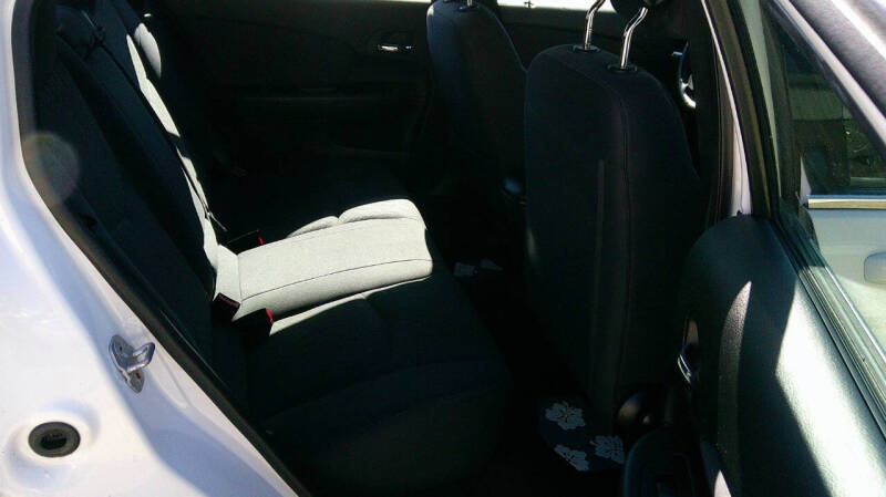 2012 Chrysler 200 Touring