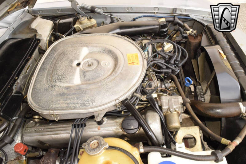 1982 Mercedes-Benz 380-Class 380 SL