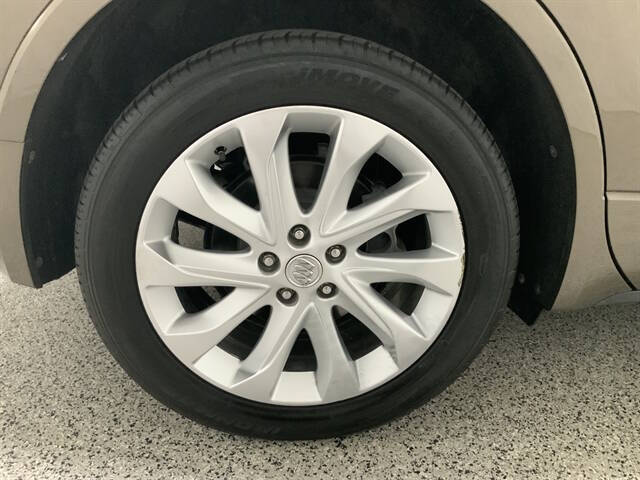 2018 Buick Envision Premium