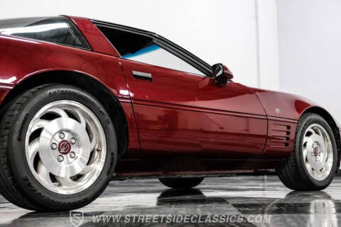 1993 Chevrolet Corvette