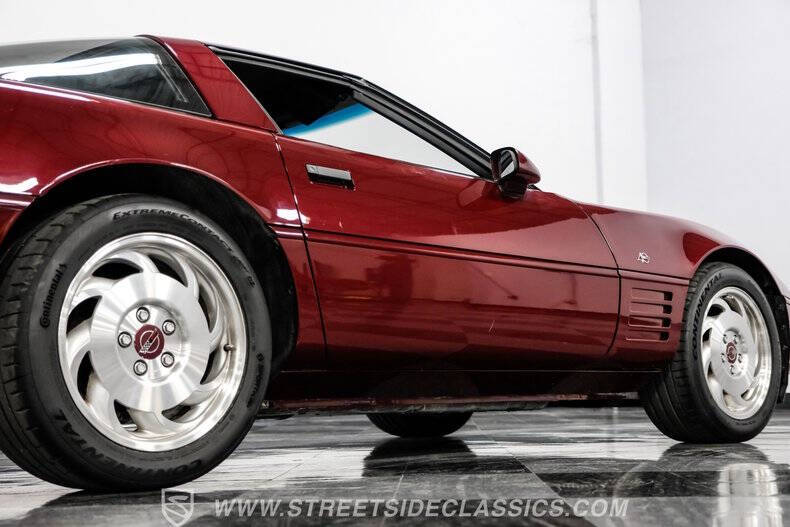 1993 Chevrolet Corvette