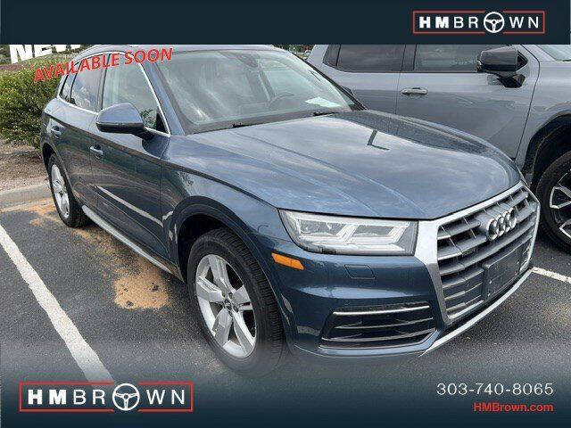 2018 Audi Q5