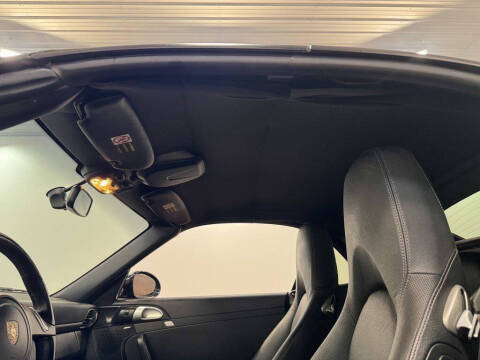 2009 Porsche 911 Carrera