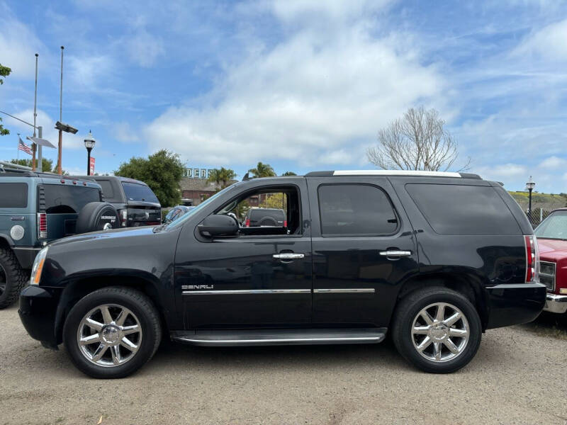 2013 GMC Yukon for sale at Coast Auto Sales in Buellton CA