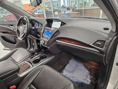 2014 Acura MDX SH-AWD w/Tech