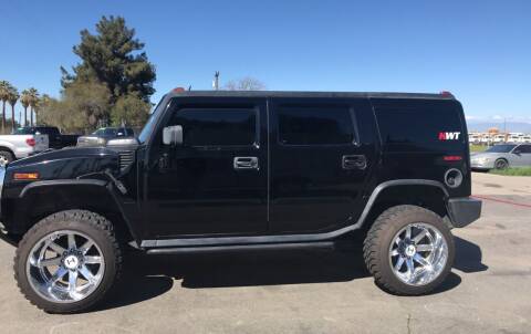 2005 HUMMER H2 for sale at First Choice Auto Sales in Bakersfield CA
