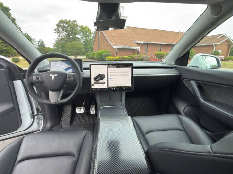 2022 Tesla Model Y Long Range