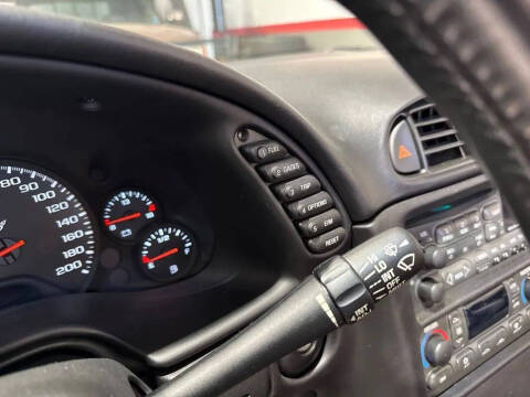 2004 Chevrolet Corvette