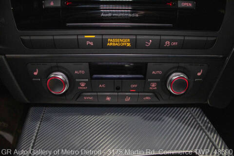 2016 Audi RS 7 4.0T quattro Prestige