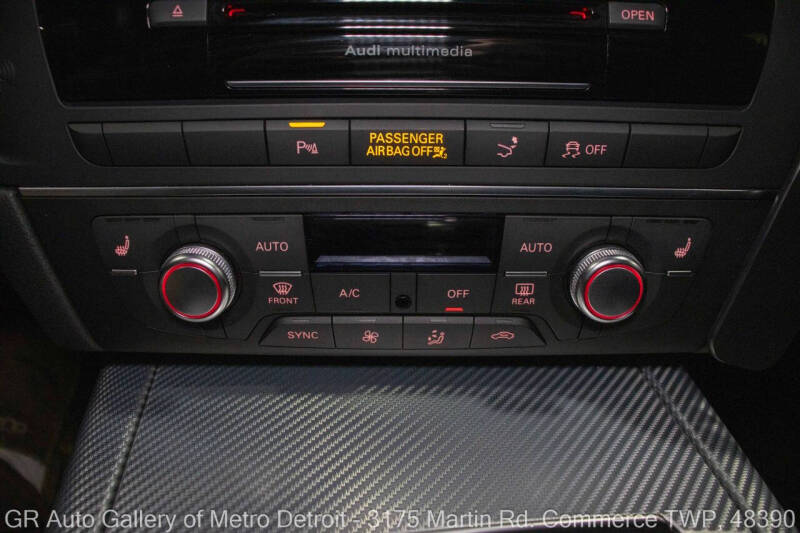 2016 Audi RS 7 4.0T quattro Prestige