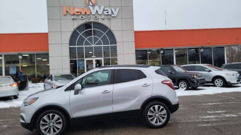 2017 Buick Encore Preferred