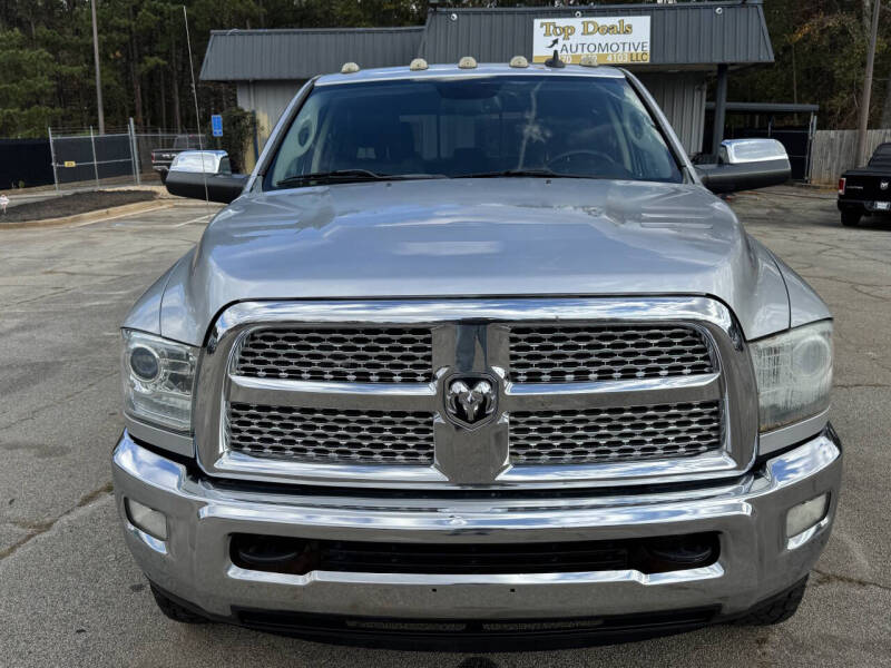 2014 RAM 3500 Laramie