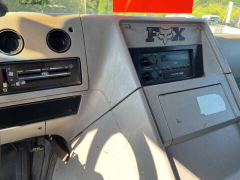 1991 GMC Vandura G25