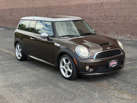 2008 MINI Cooper Clubman S