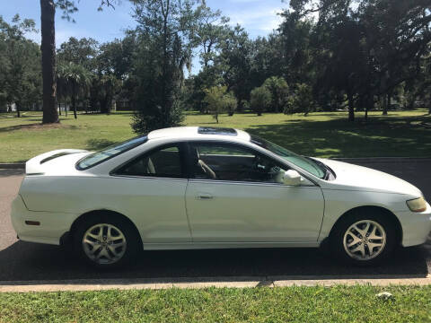 2002 Honda Accord for sale at Import Auto Brokers Inc in Jacksonville FL