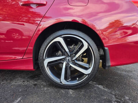 2020 Honda Accord Sport