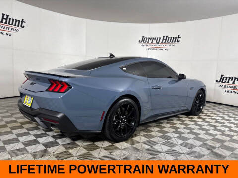 2024 Ford Mustang GT Premium