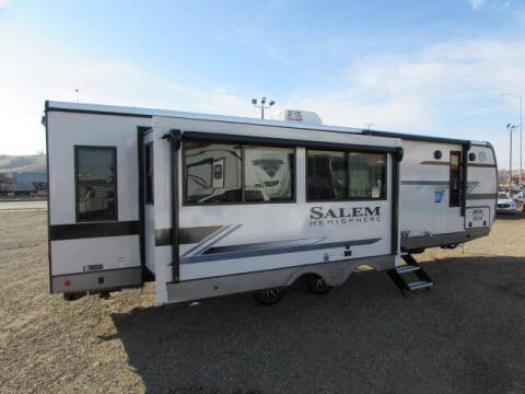 2025 Salem T271RL
