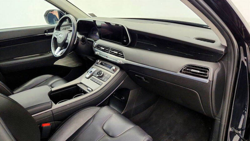 2022 Hyundai Palisade Limited