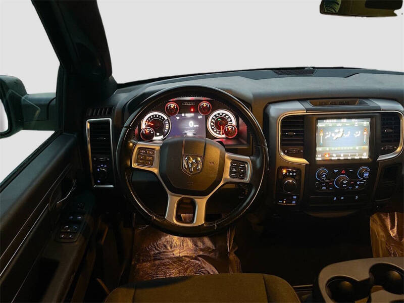 2021 RAM 1500 Classic Warlock