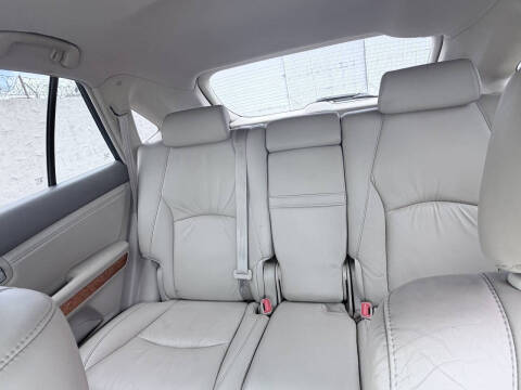 2007 Lexus RX 350
