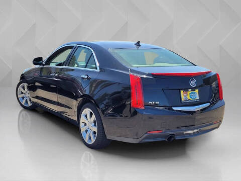 2014 Cadillac ATS 2.5L