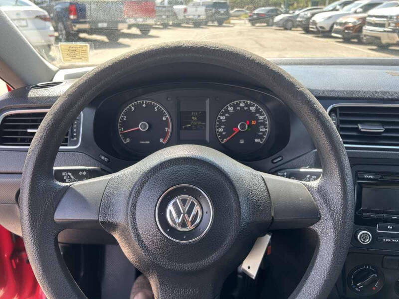 2013 Volkswagen Jetta