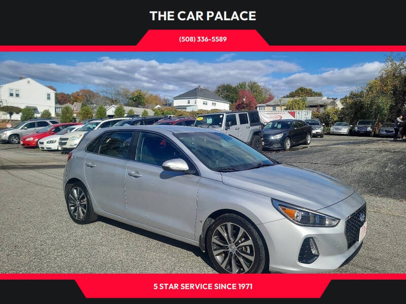 2018 Hyundai Elantra GT