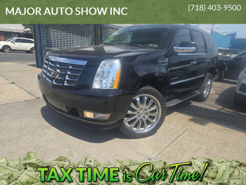 2011 Cadillac Escalade