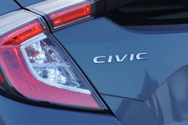 2021 Honda Civic EX