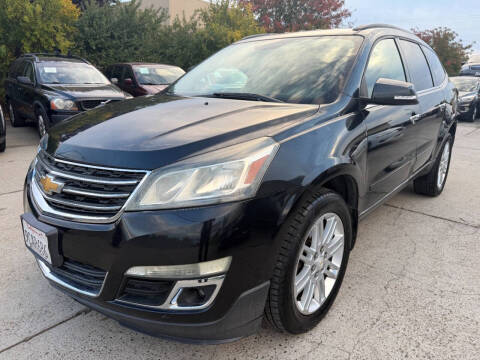 2015 Chevrolet Traverse LT